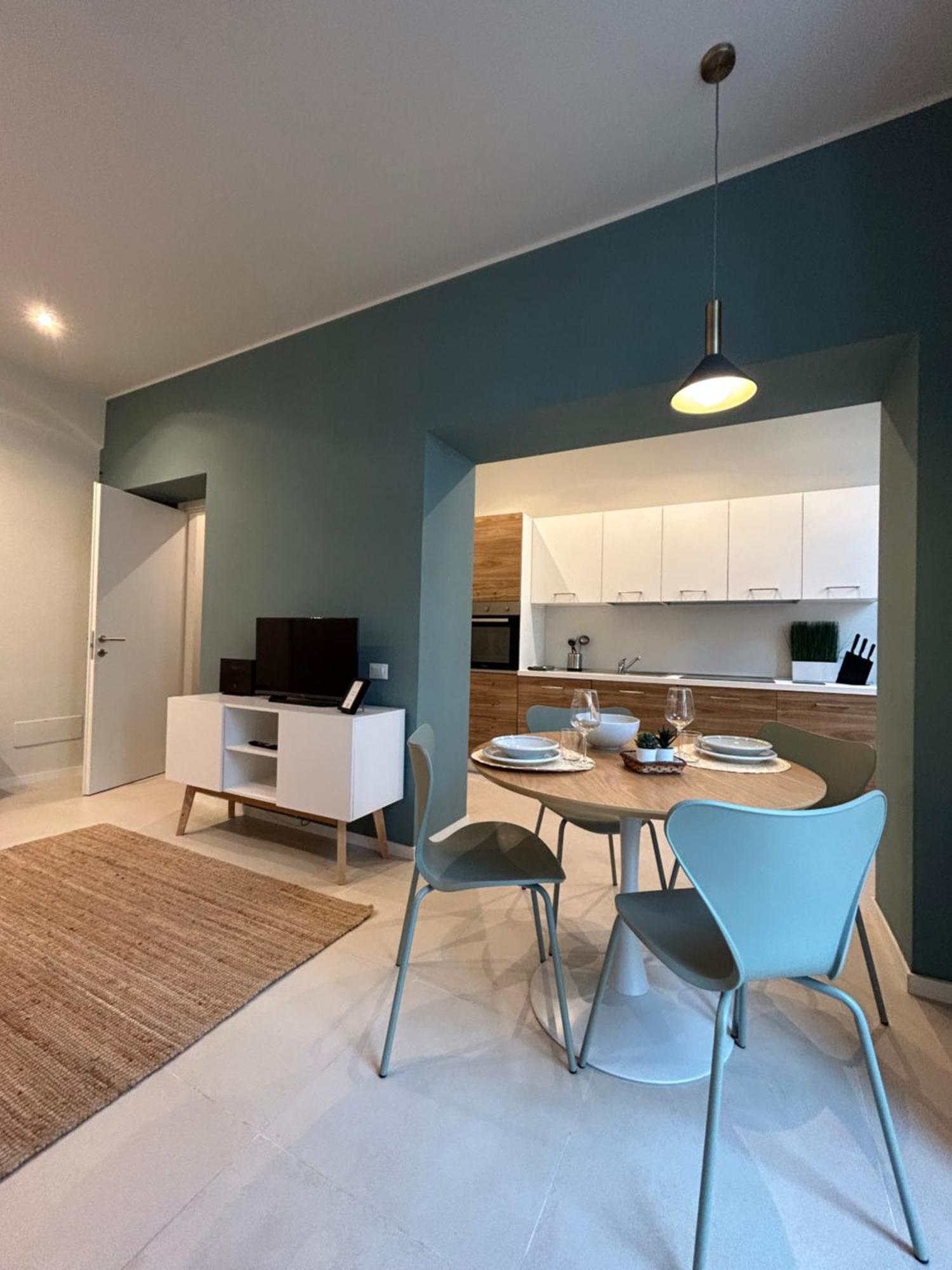 Appartement Monolocale A 200m Da Porta Nuova Turin