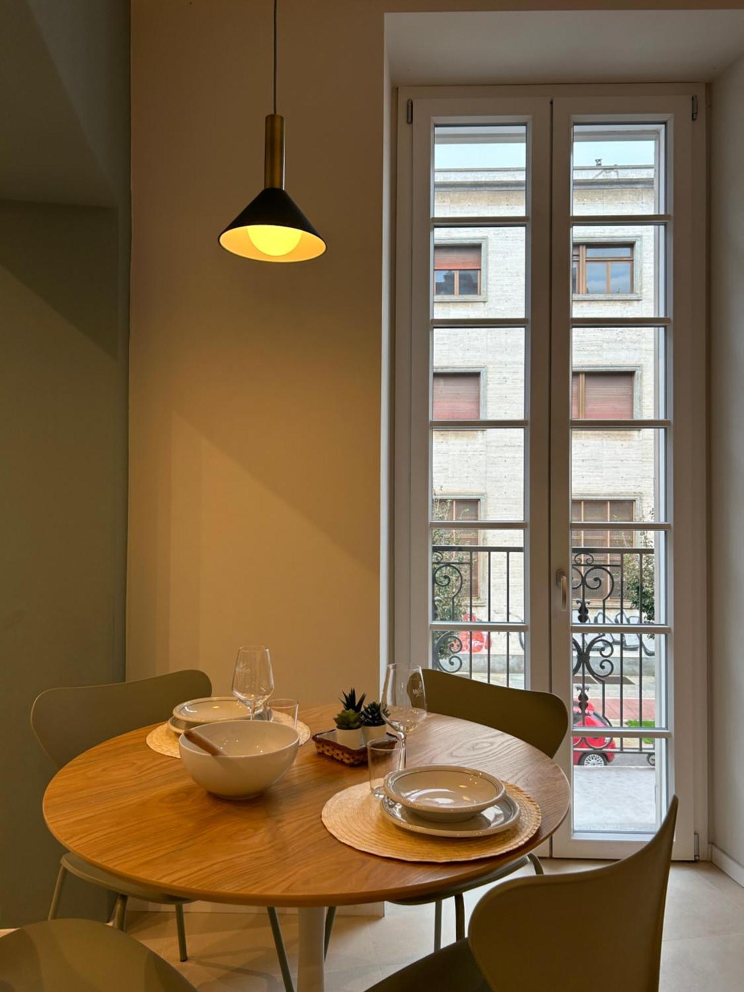 Appartement Monolocale A 200m Da Porta Nuova *